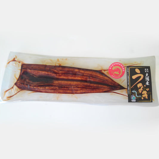 うなぎ蒲焼