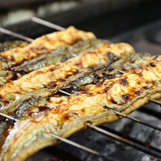 うなぎ白焼き