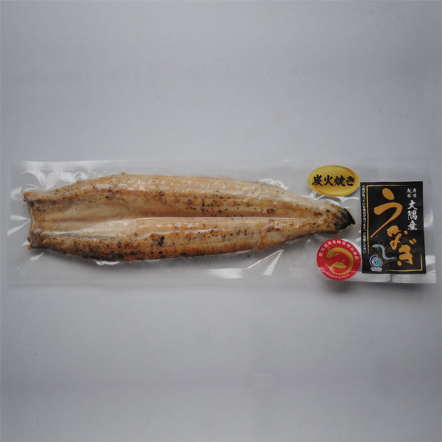 うなぎ白焼き