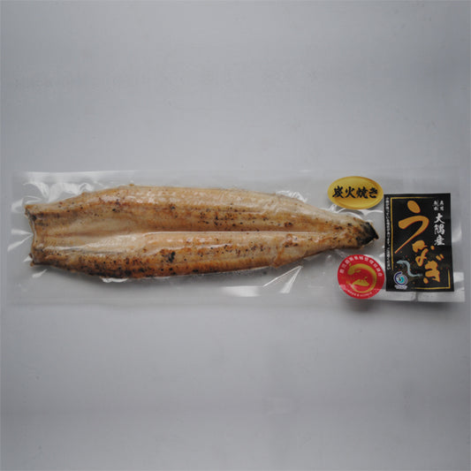 うなぎ白焼き
